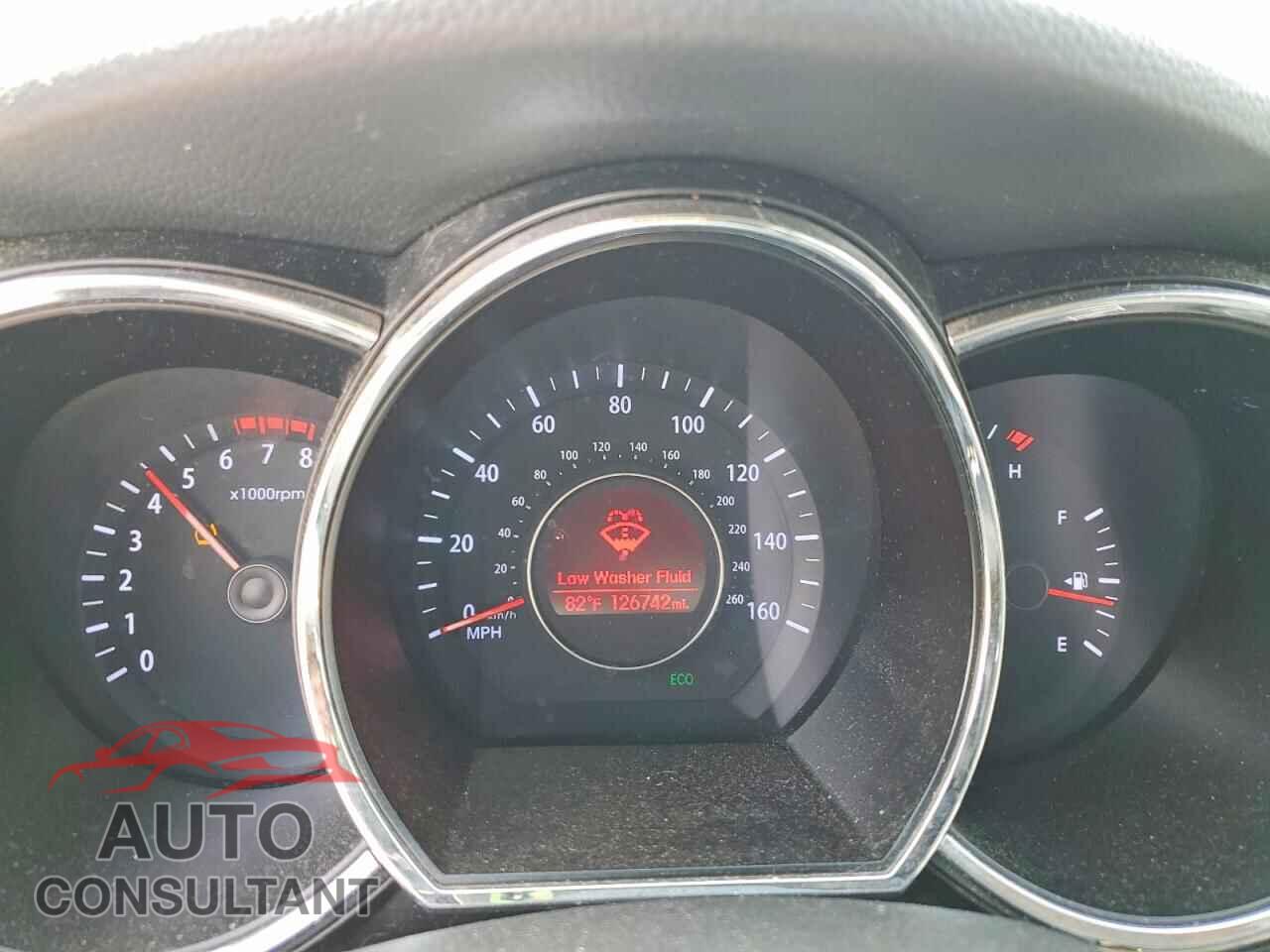 KIA OPTIMA 2013 - KNAGM4A78D5440012