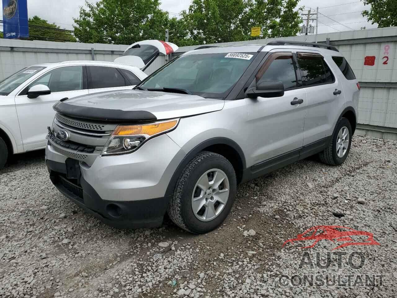 FORD EXPLORER 2013 - 1FM5K8B80DGC48422