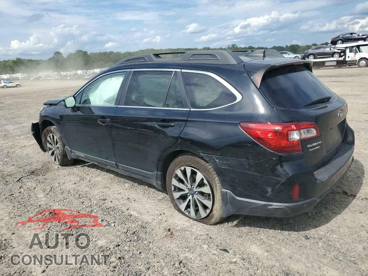 SUBARU OUTBACK 2017 - 4S4BSANC2H3434082