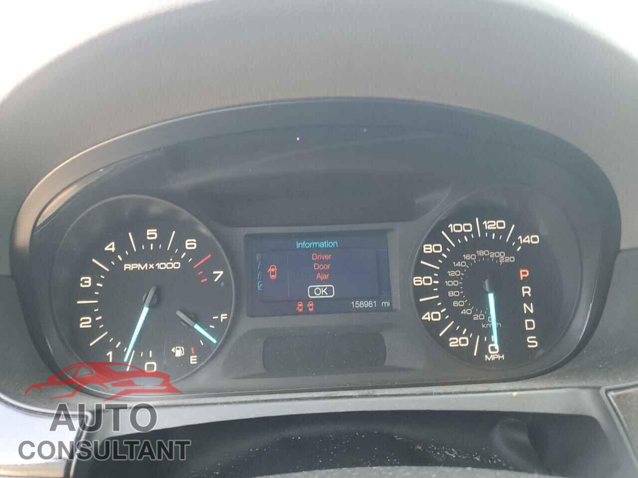 FORD EDGE 2013 - 2FMDK3GCXDBC79857