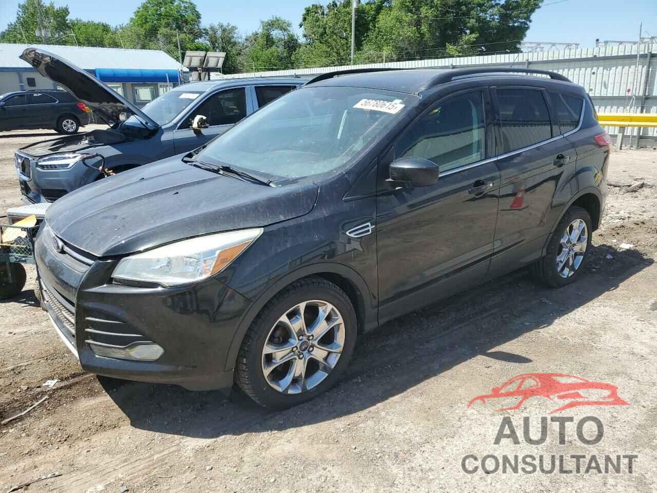 FORD ESCAPE 2014 - 1FMCU0GX2EUD31422