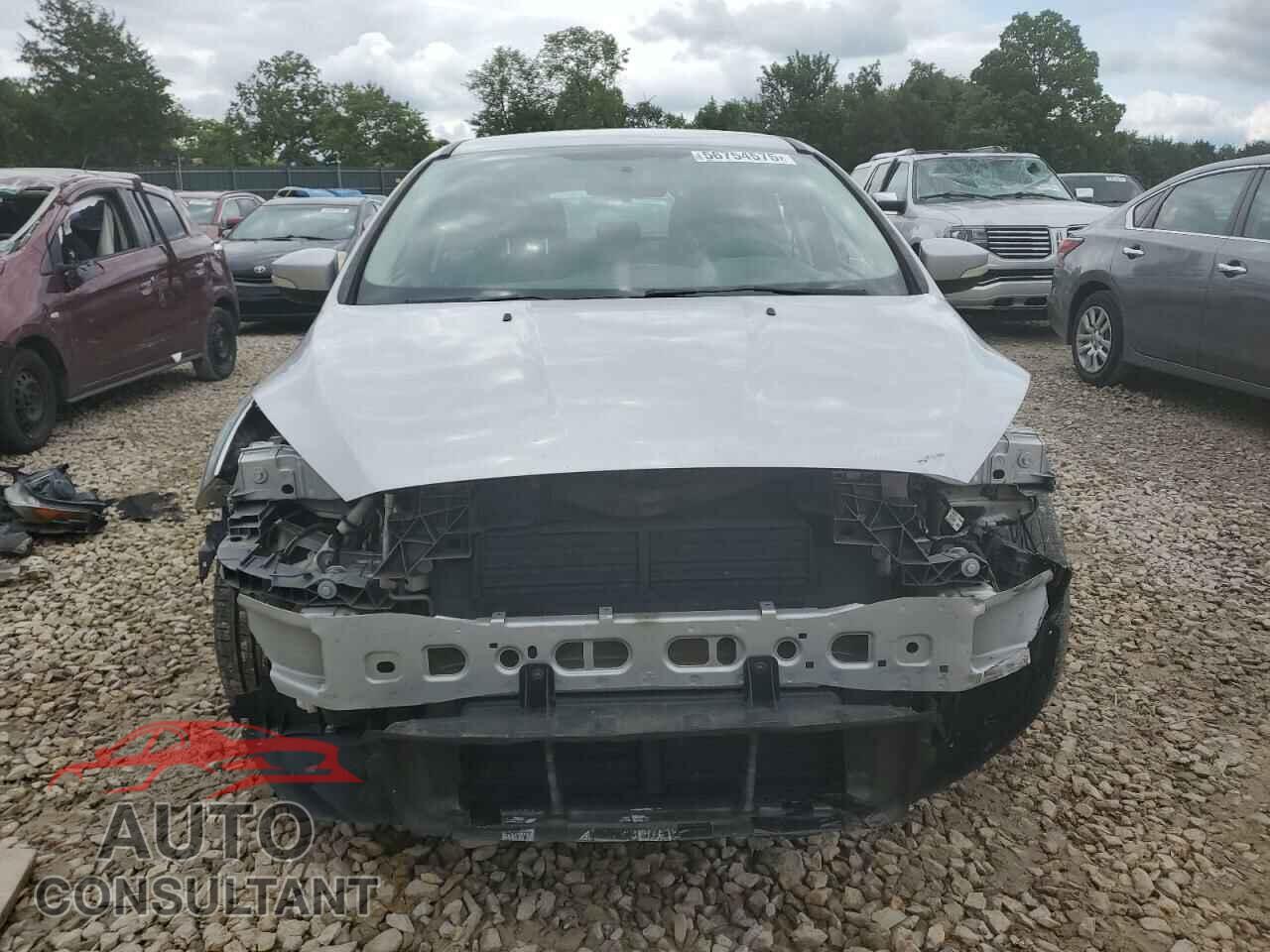 FORD FOCUS 2017 - 1FADP3F27HL315787