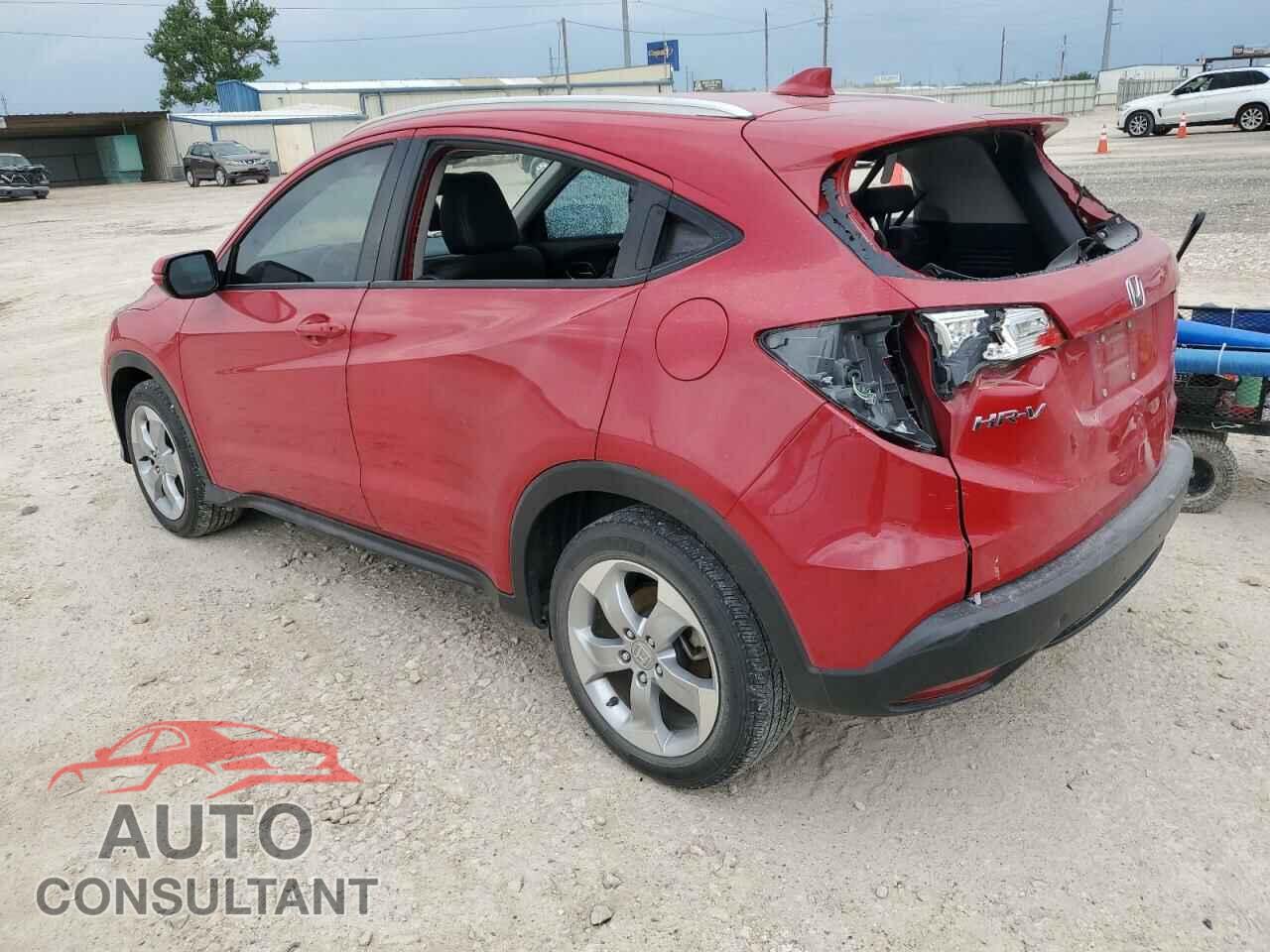 HONDA HR-V 2017 - 3CZRU5H74HM719944