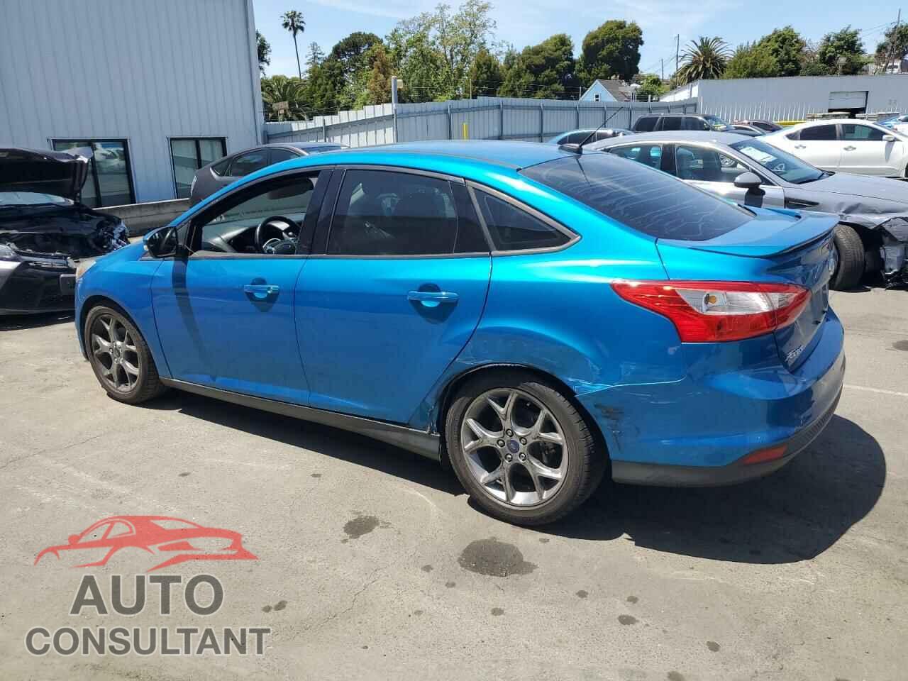 FORD FOCUS 2014 - 1FADP3F26EL355841