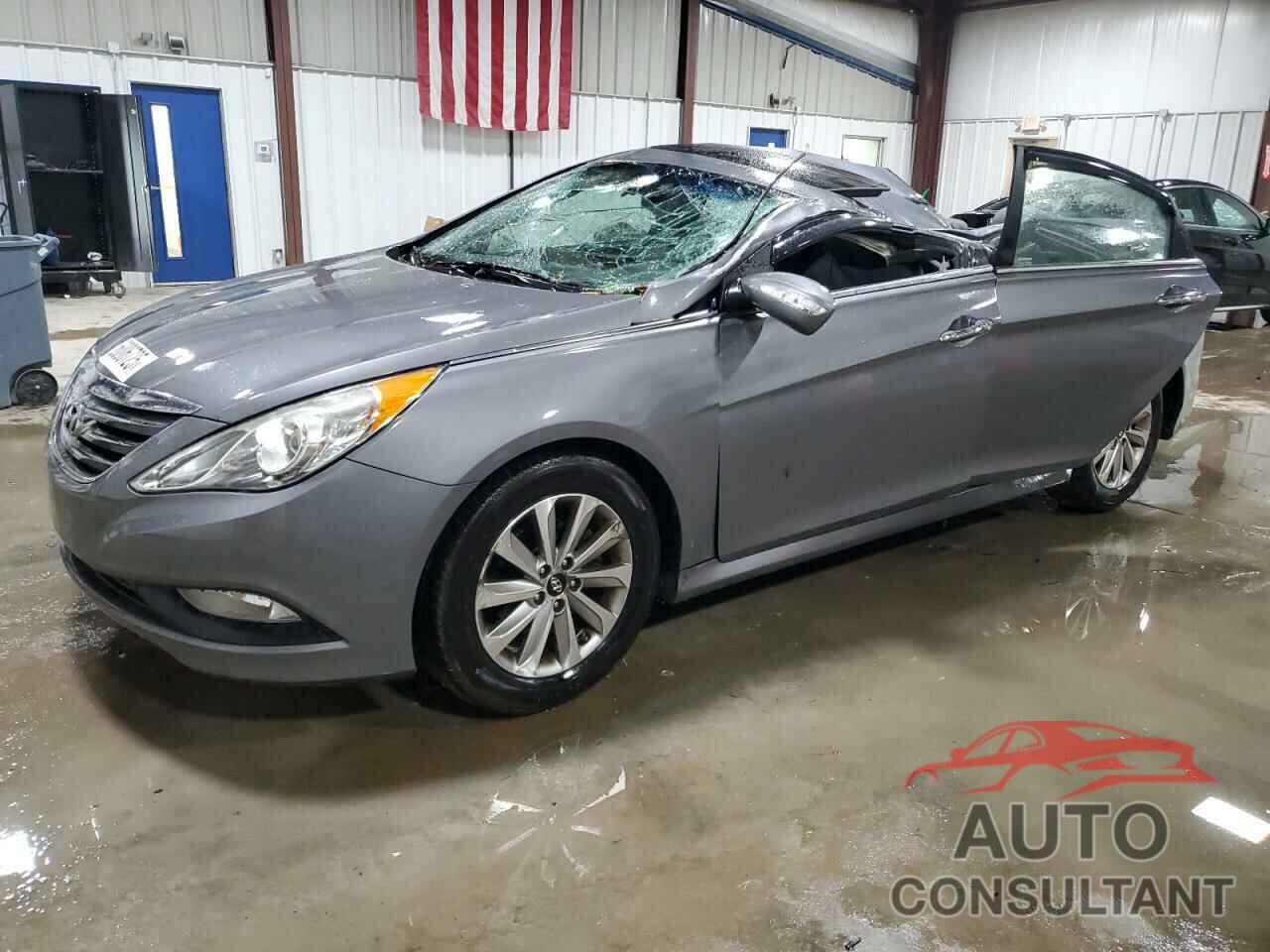 HYUNDAI SONATA 2014 - 5NPEC4AC3EH912192