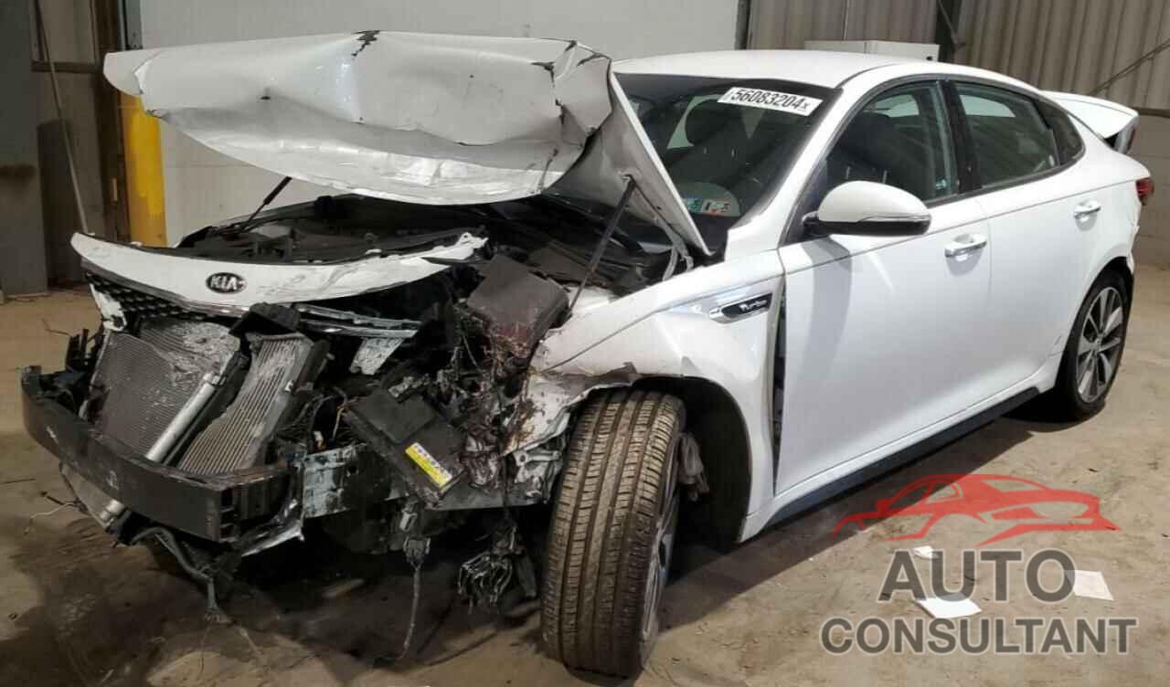 KIA OPTIMA 2016 - 5XXGW4L29GG100737