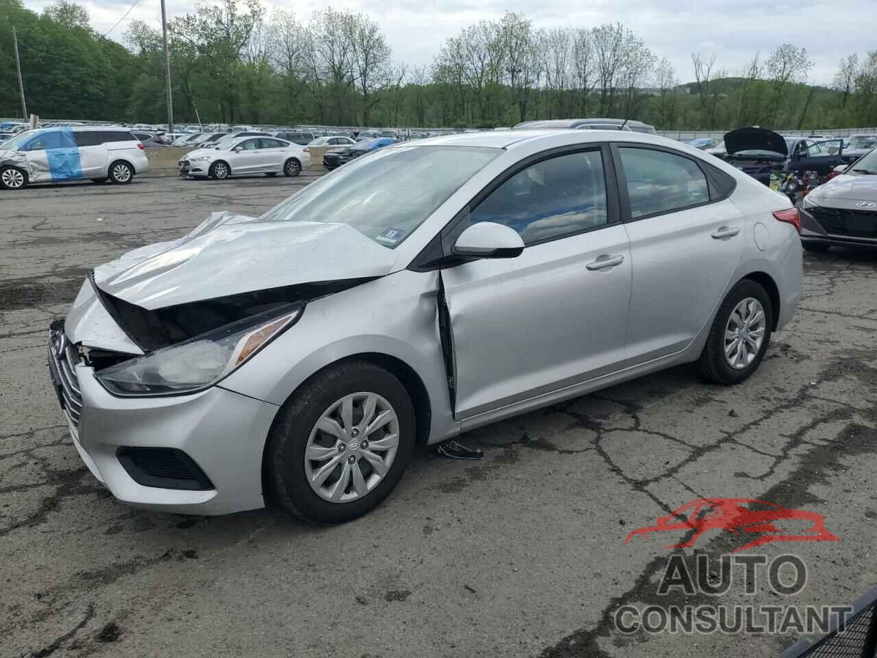 HYUNDAI ACCENT 2019 - 3KPC24A33KE079861
