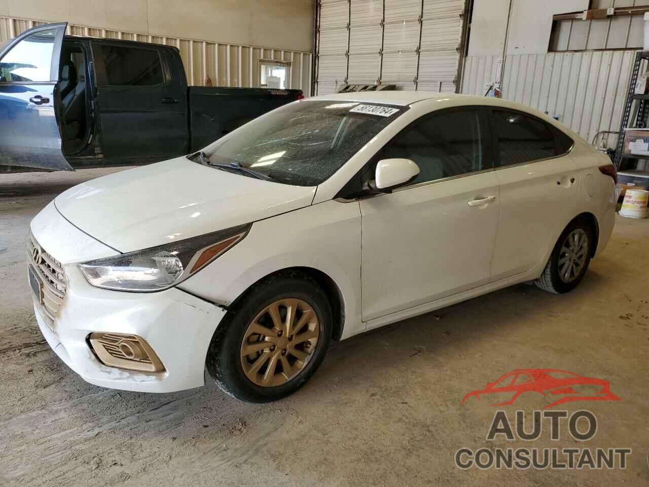 HYUNDAI ACCENT 2021 - 3KPC24A65ME151964