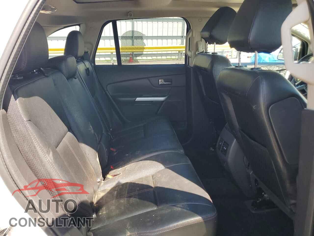 FORD EDGE 2014 - 2FMDK3JC7EBA47338