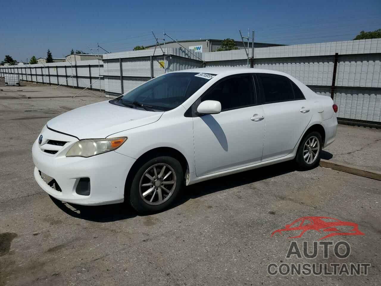 TOYOTA COROLLA 2011 - JTDBU4EE7B9128825