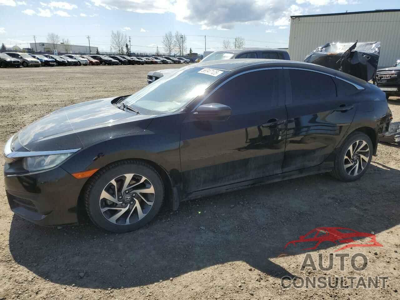 HONDA CIVIC 2016 - 2HGFC2F78GH004970
