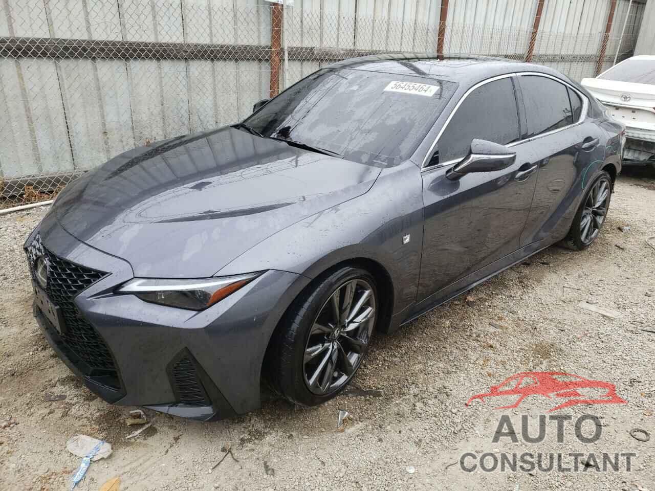 LEXUS IS 350 F S 2023 - JTHGZ1B28P5063206