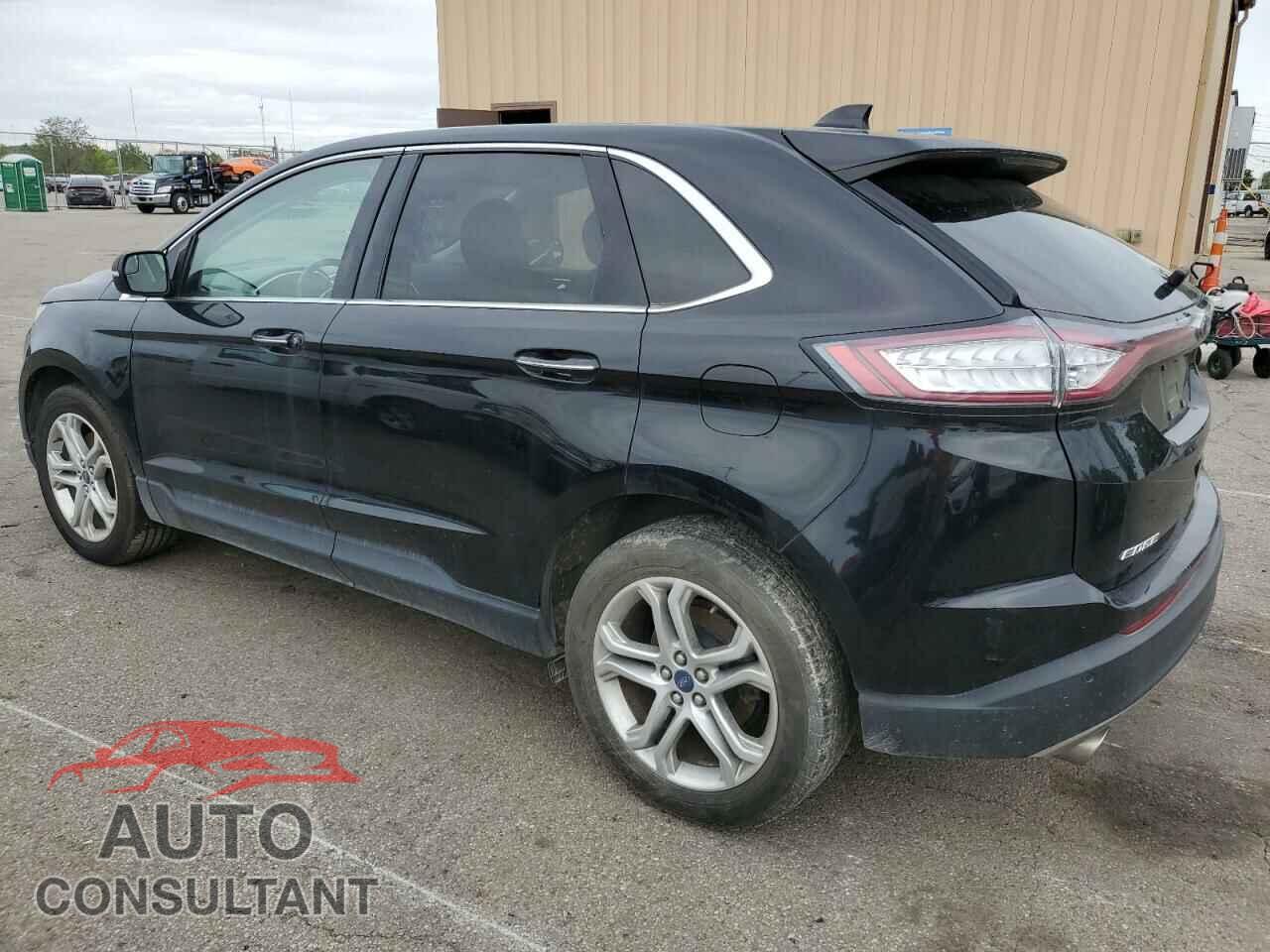 FORD EDGE 2018 - 2FMPK4K9XJBB67652
