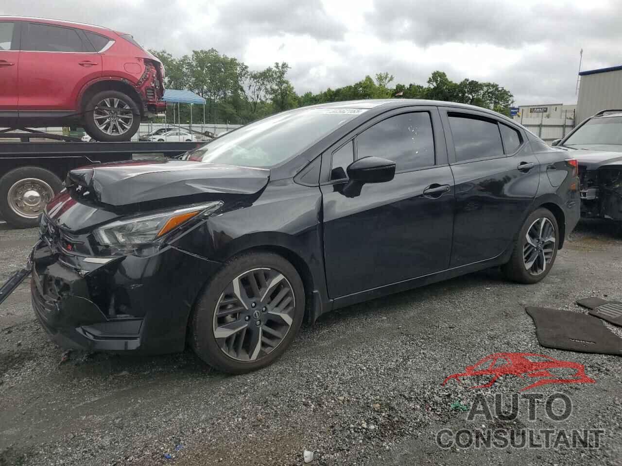 NISSAN VERSA 2024 - 3N1CN8FV6RL920122