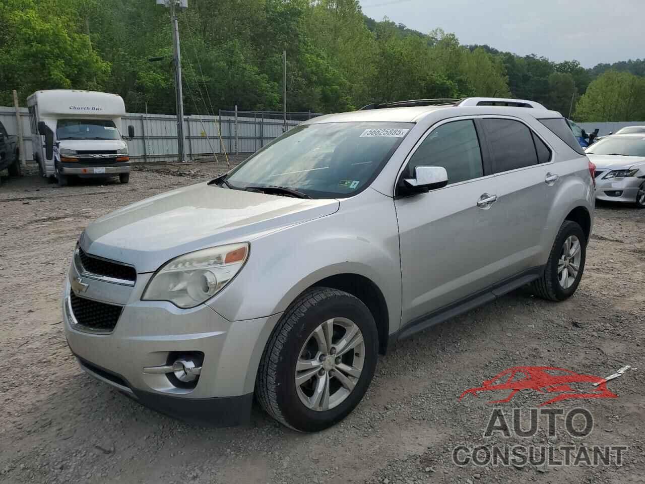 CHEVROLET EQUINOX 2013 - 2GNFLGEK2D6267469