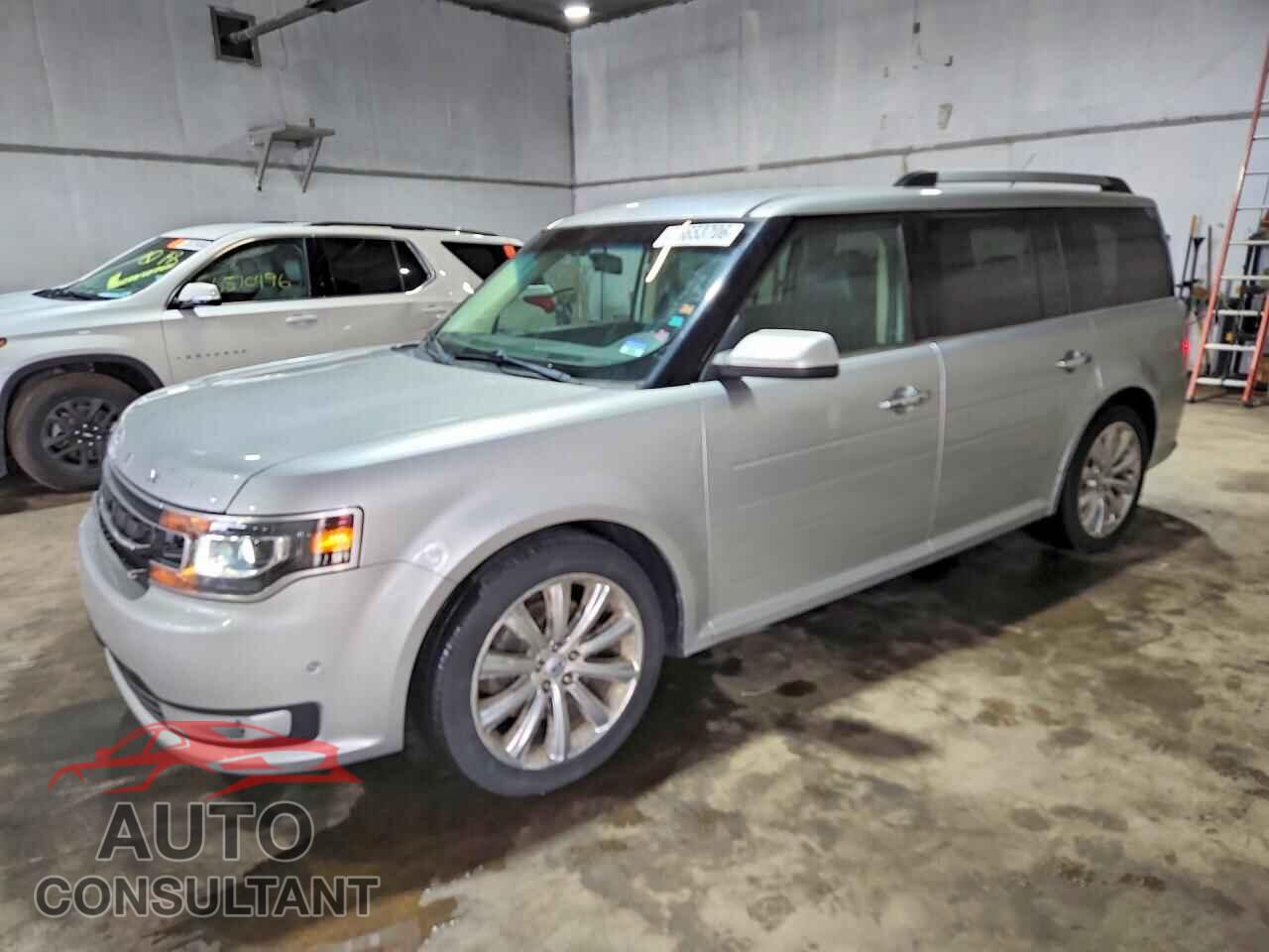 FORD FLEX 2013 - 2FMHK6DT9DBD09809