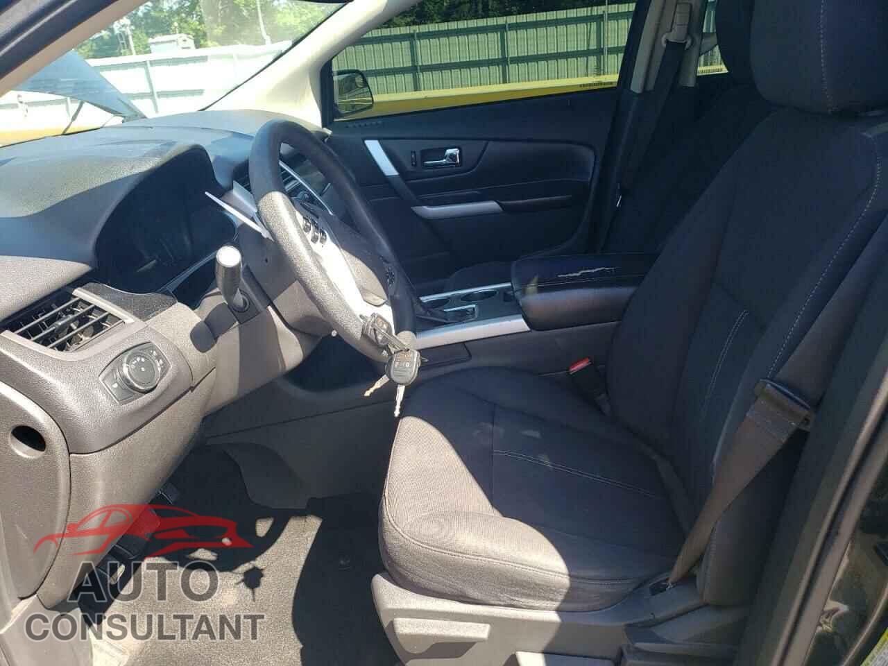 FORD EDGE 2013 - 2FMDK3GC3DBC46053