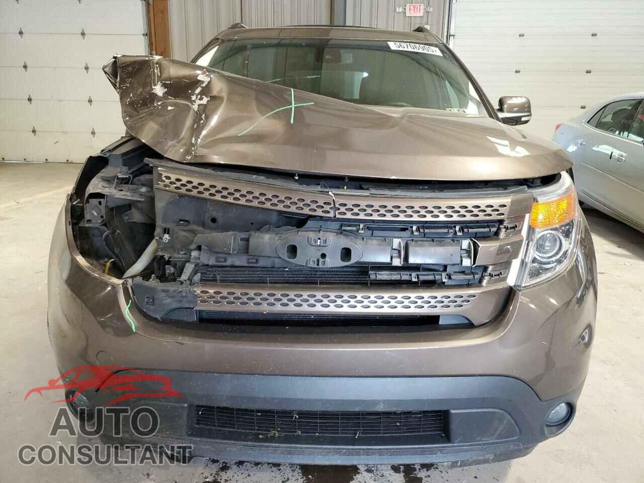 FORD EXPLORER 2015 - 1FM5K8F86FGB17105