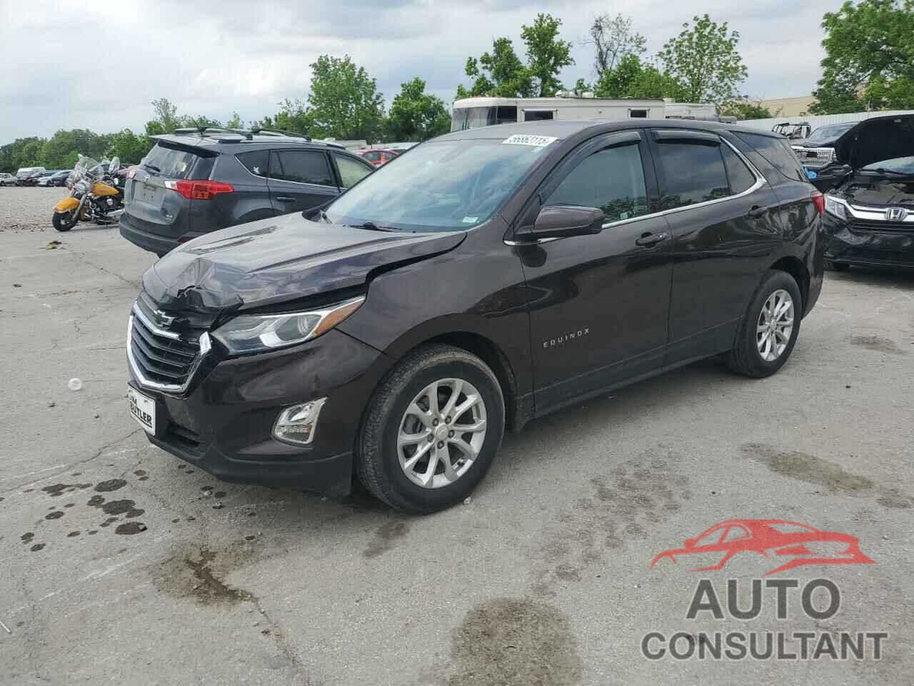 CHEVROLET EQUINOX 2020 - 2GNAXKEV0L6138107