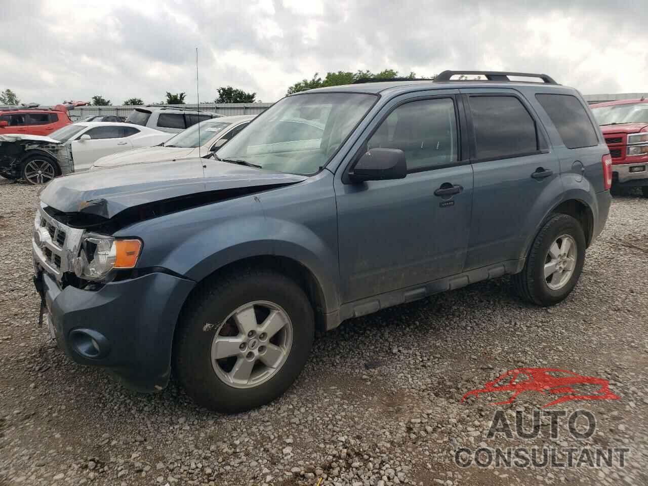 FORD ESCAPE 2010 - 1FMCU0D77AKD21673