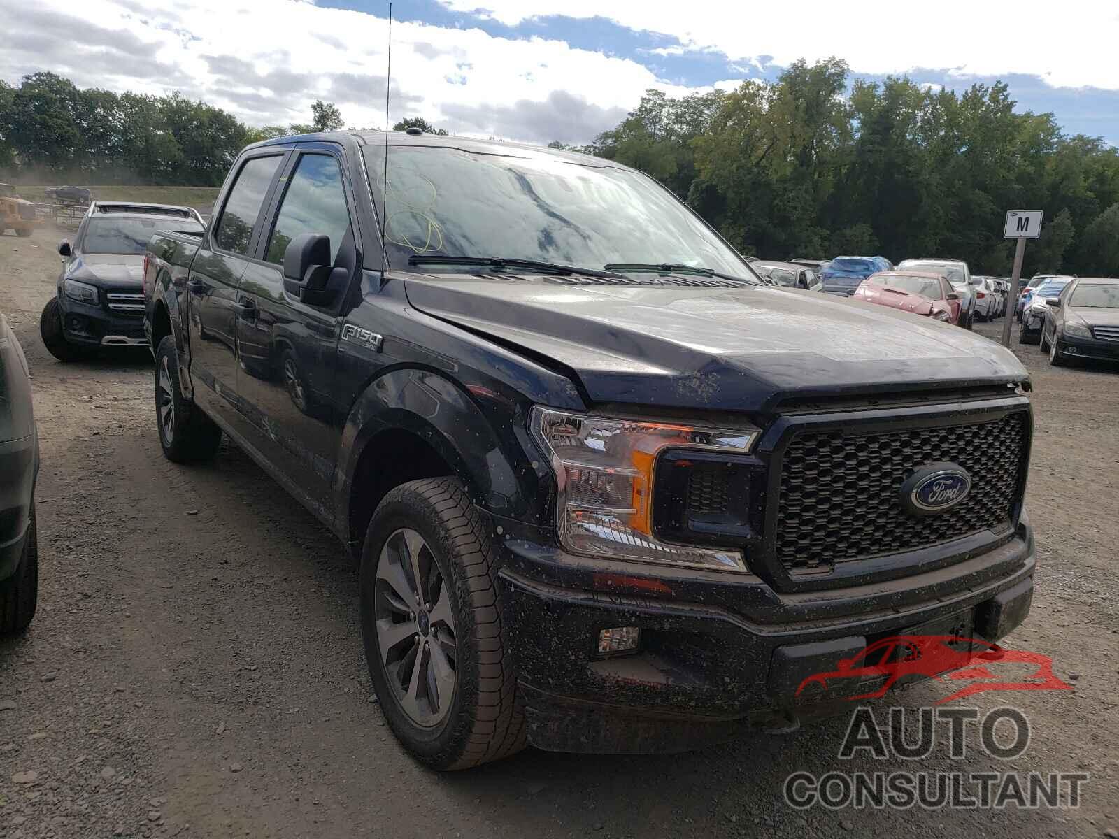 FORD F-150 2019 - 1FTEW1EP2KFC38982