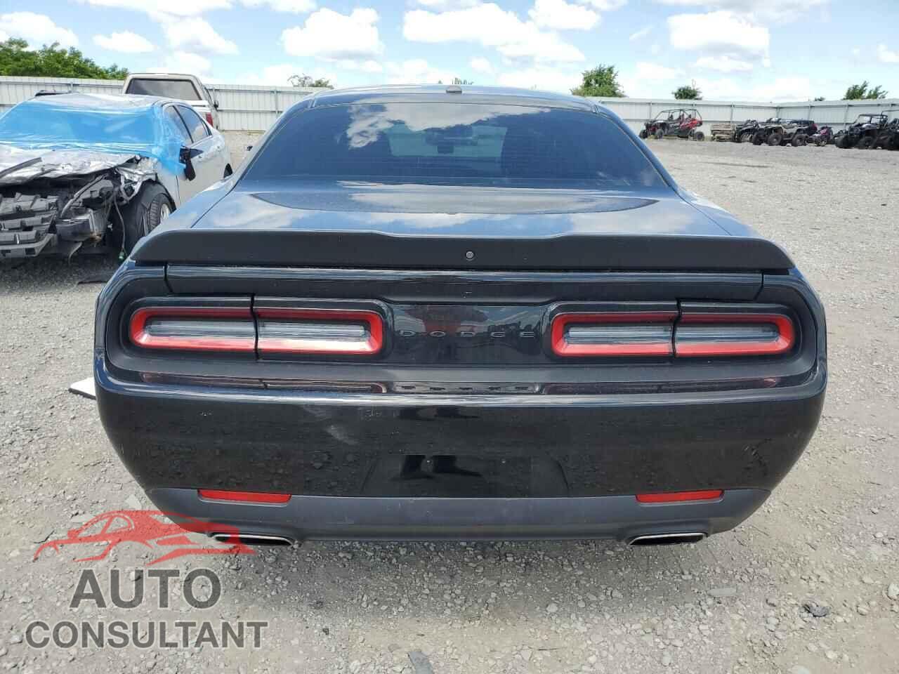 DODGE CHALLENGER 2020 - 2C3CDZAG4LH155883