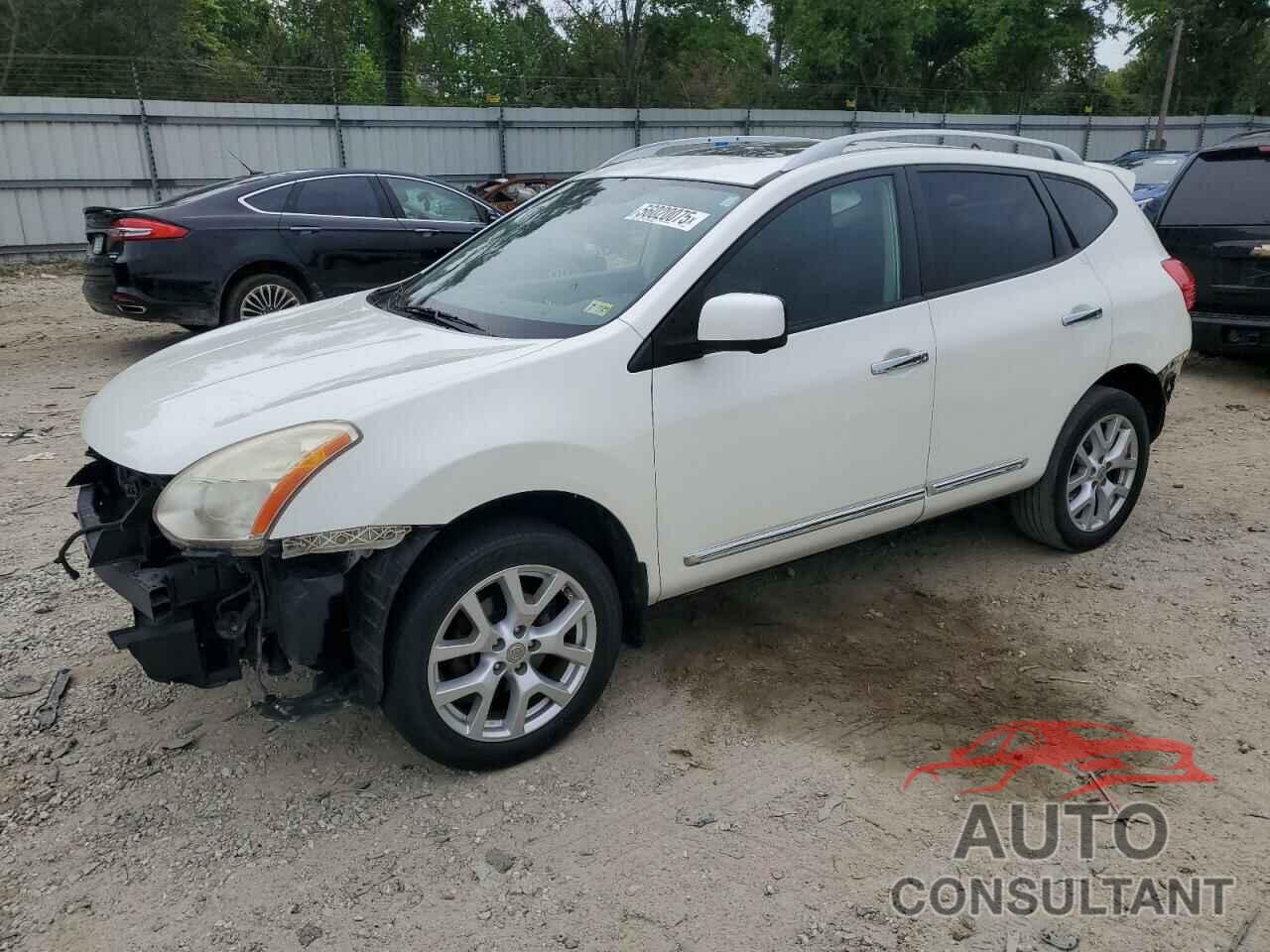 NISSAN ROGUE 2012 - JN8AS5MT1CW290528