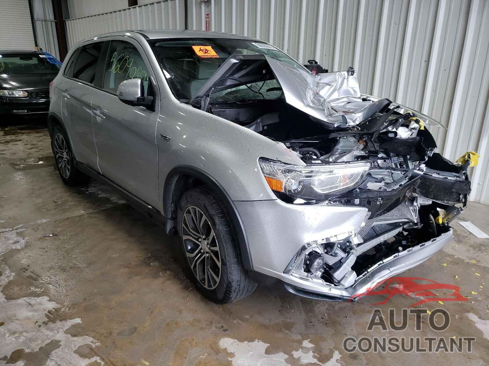 MITSUBISHI OUTLANDER 2019 - JA4AR3AU1KU027811