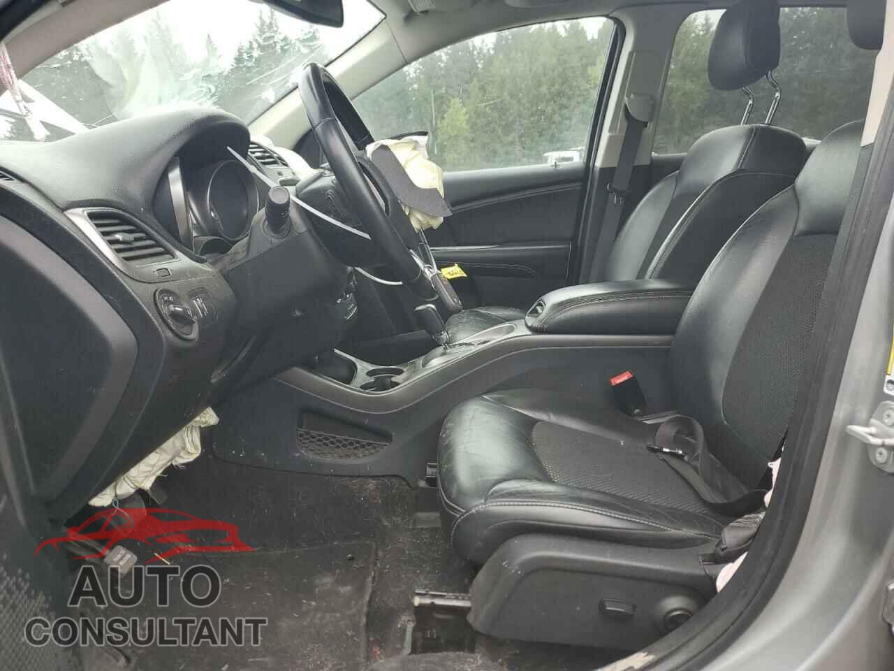 DODGE JOURNEY 2020 - 3C4PDCGB2LT263402