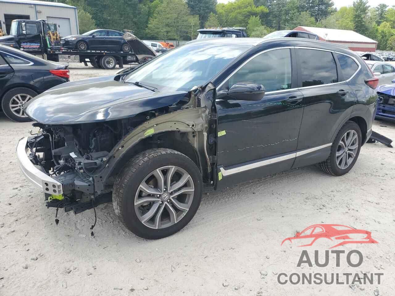HONDA CRV 2022 - 2HKRW2H97NH654797