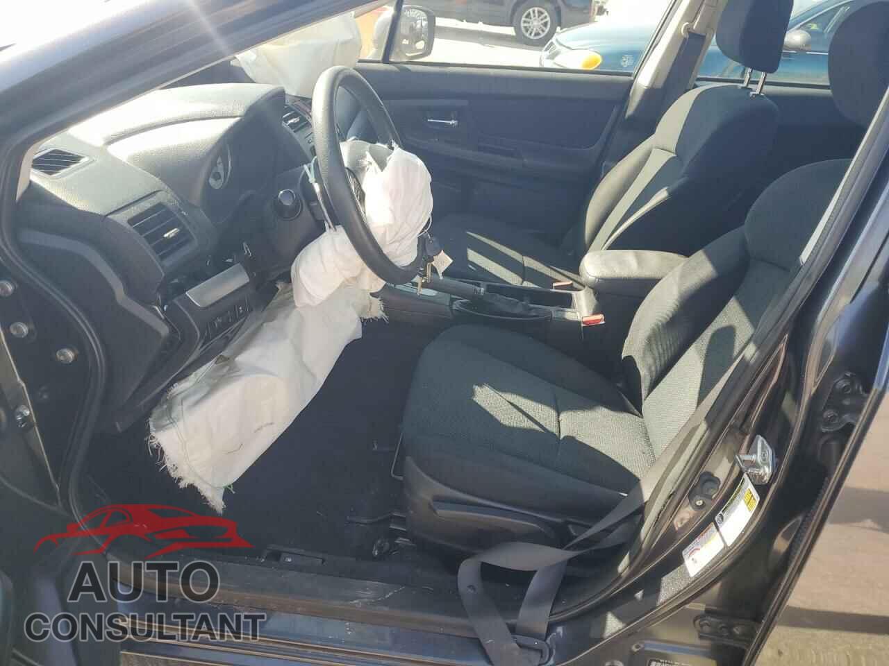 SUBARU IMPREZA 2013 - JF1GPAB68DH842969