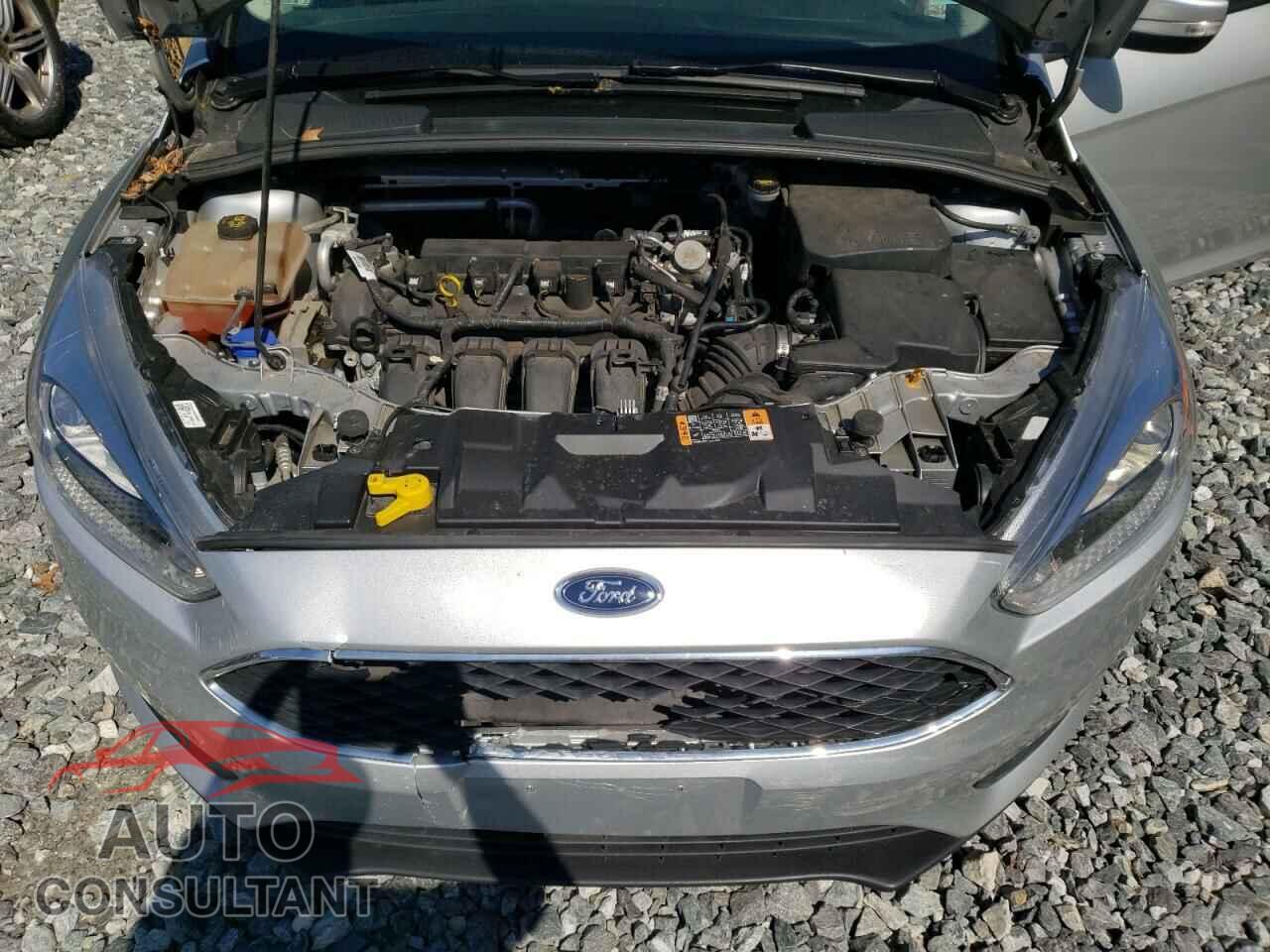 FORD FOCUS 2016 - 1FADP3F2XGL375416