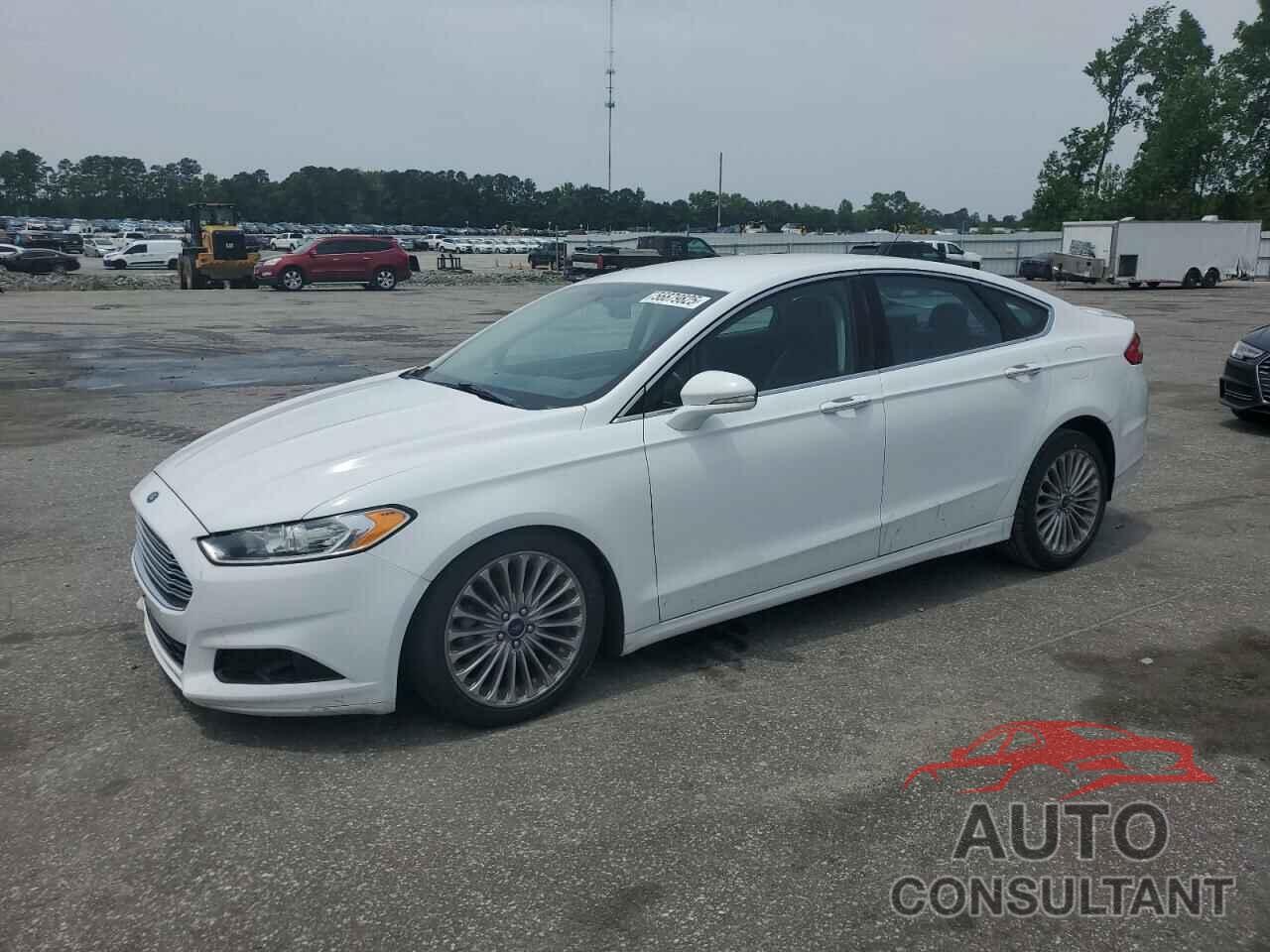 FORD FUSION 2016 - 3FA6P0K96GR195247