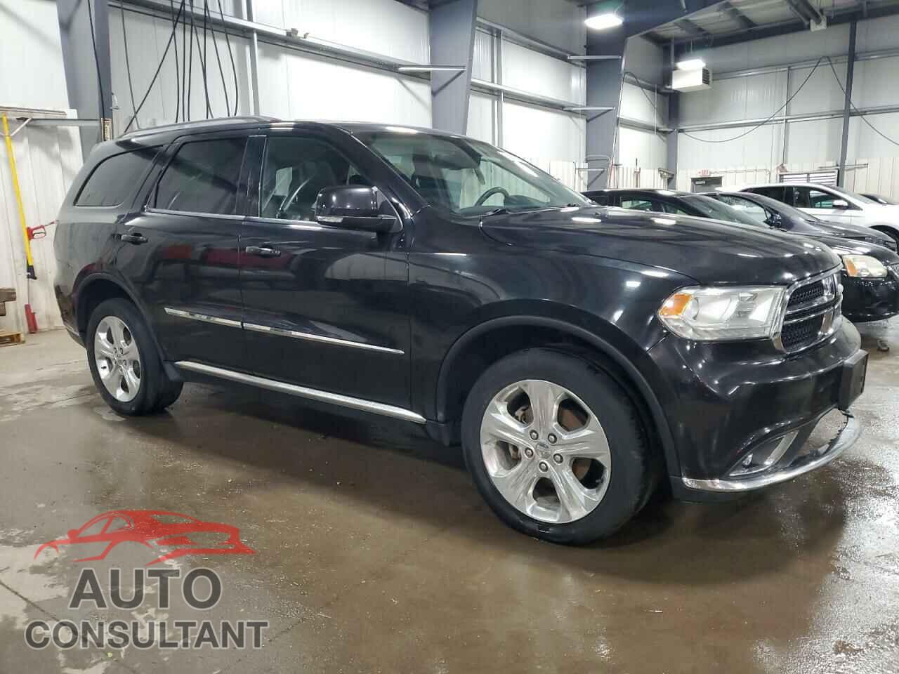 DODGE DURANGO 2014 - 1C4RDJDGXEC524805