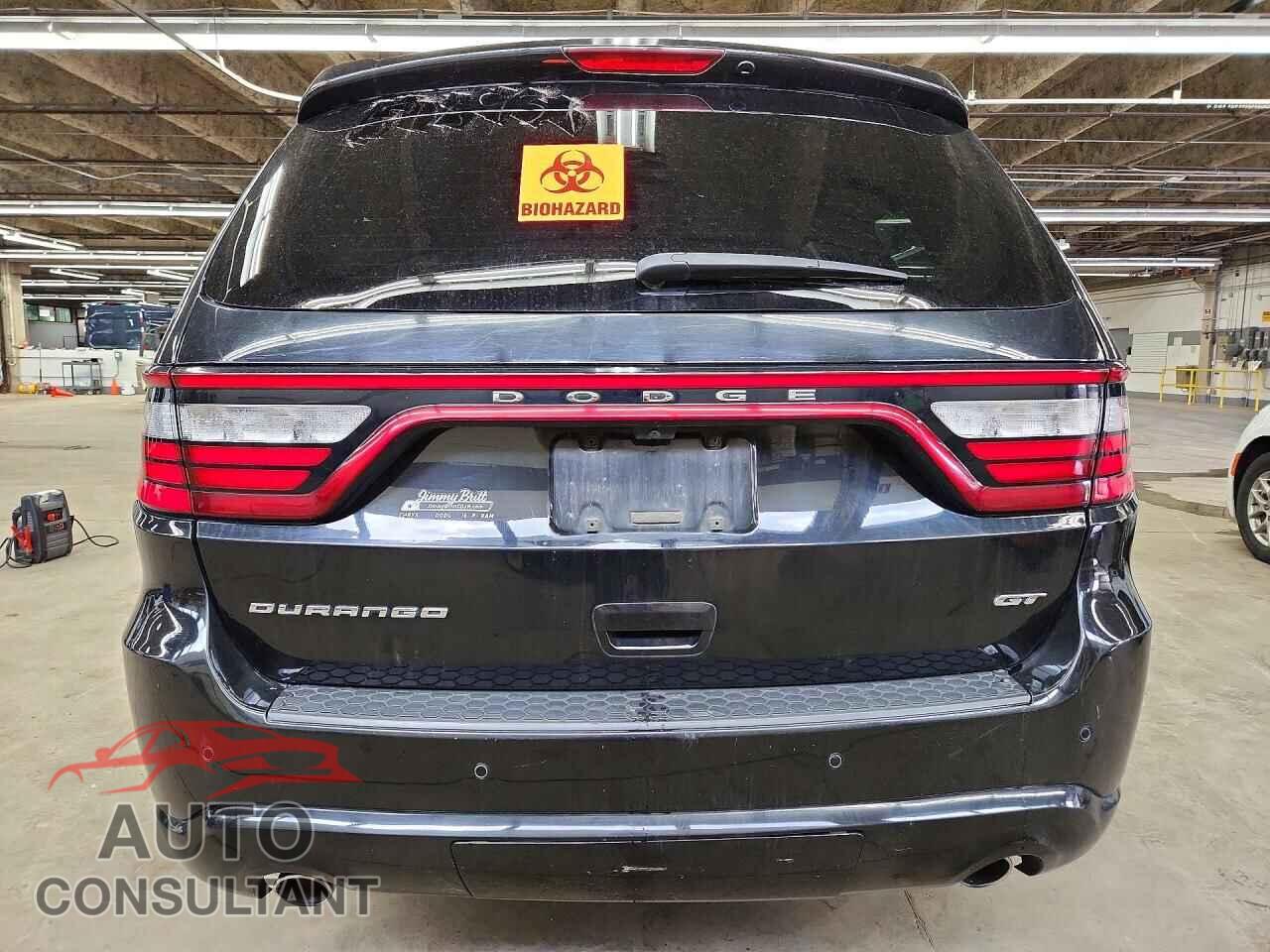DODGE DURANGO 2020 - 1C4RDHDG5LC259488