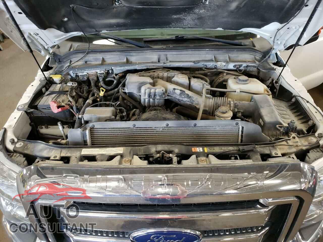 FORD F250 2015 - 1FT7W2B66FED41506