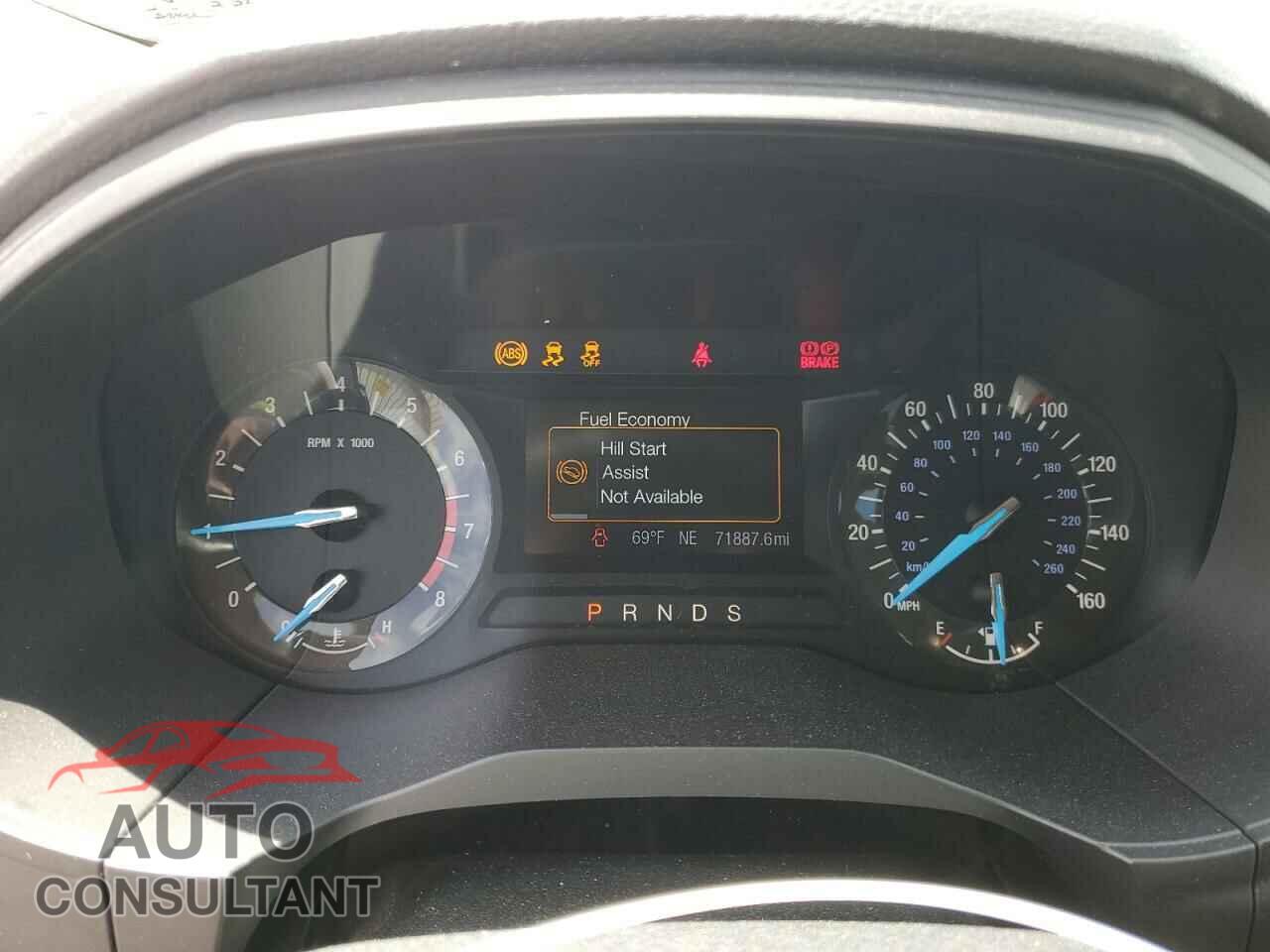 FORD EDGE 2017 - 2FMPK4G9XHBB71266