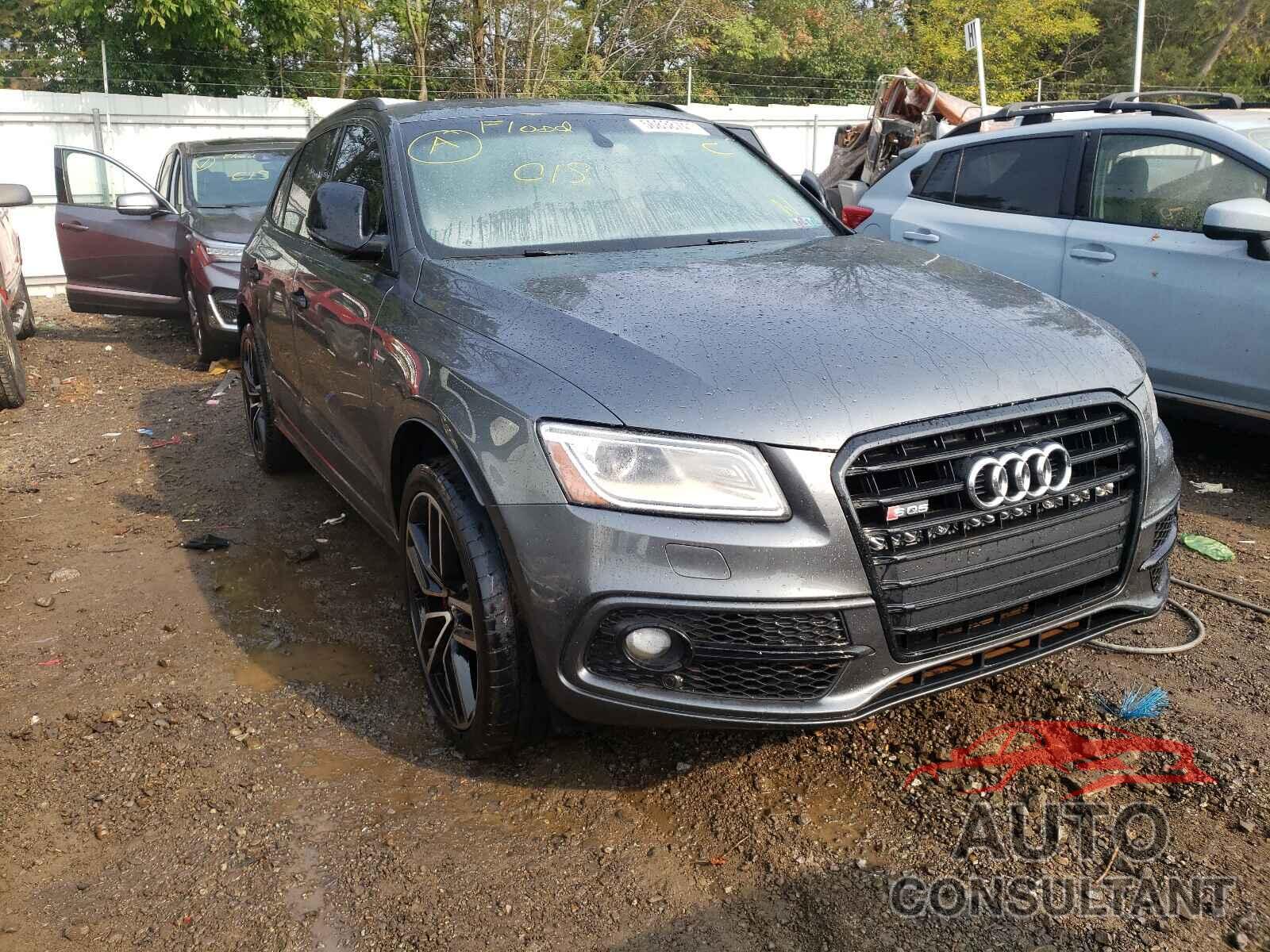 AUDI SQ5 2017 - WA1CCAFP8HA081635