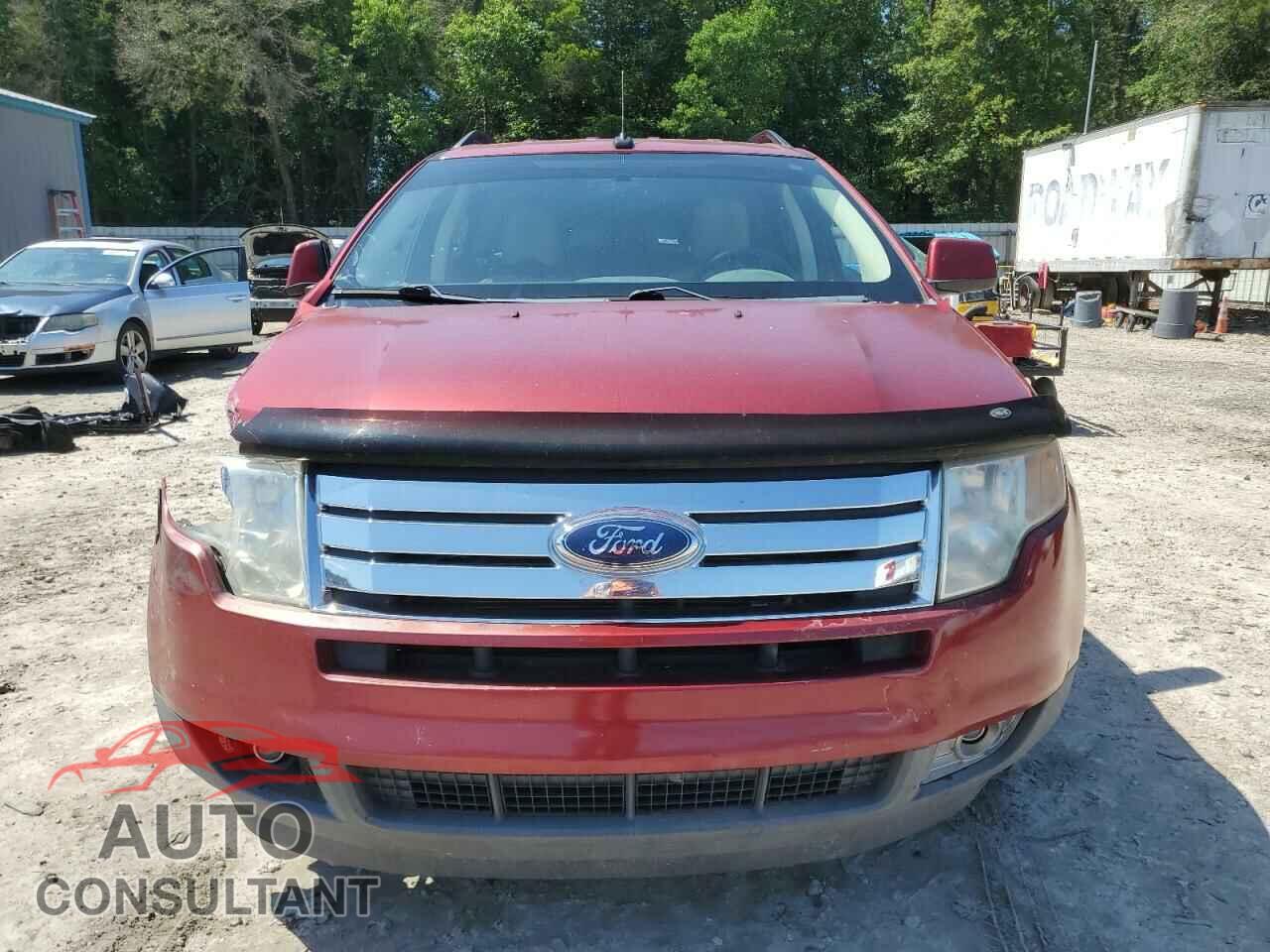 FORD EDGE 2009 - 2FMDK39C19BA48916