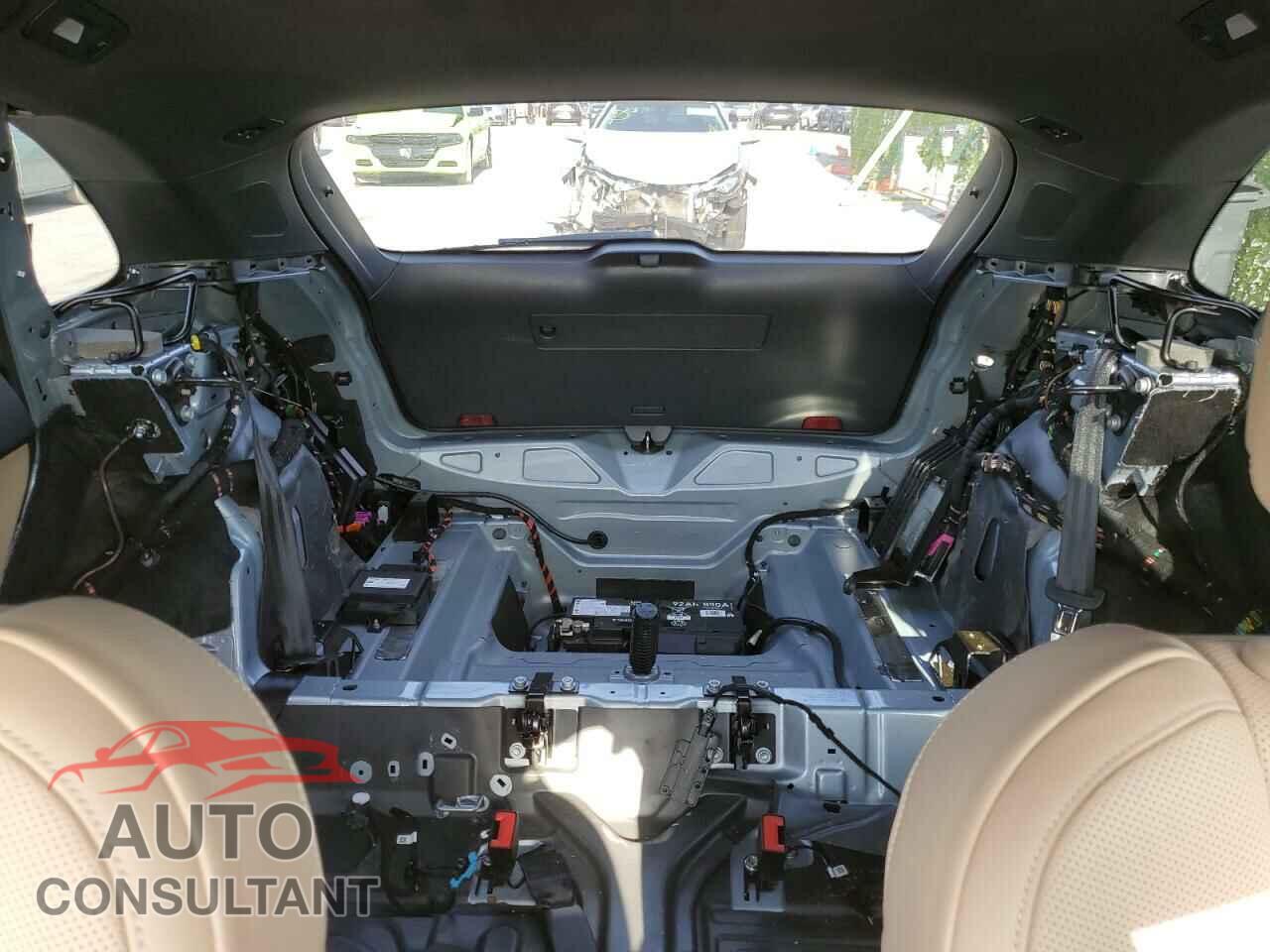 PORSCHE MACAN BASE 2024 - WP1AA2A54RLB02628