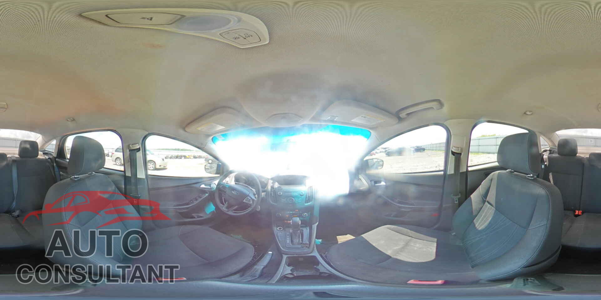 FORD FOCUS 2018 - 1FADP3FE2JL293021