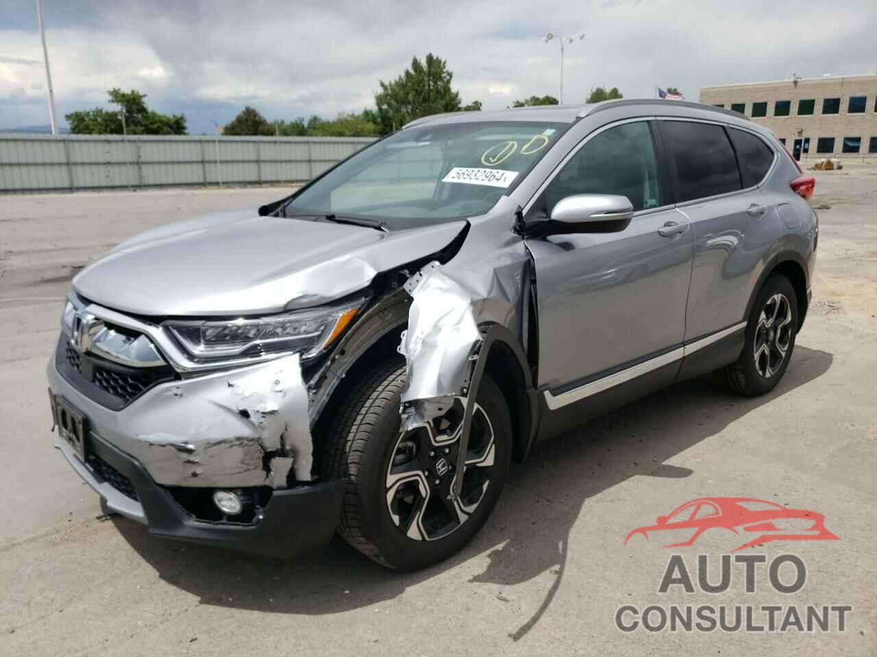 HONDA CRV 2019 - 5J6RW2H98KL006578
