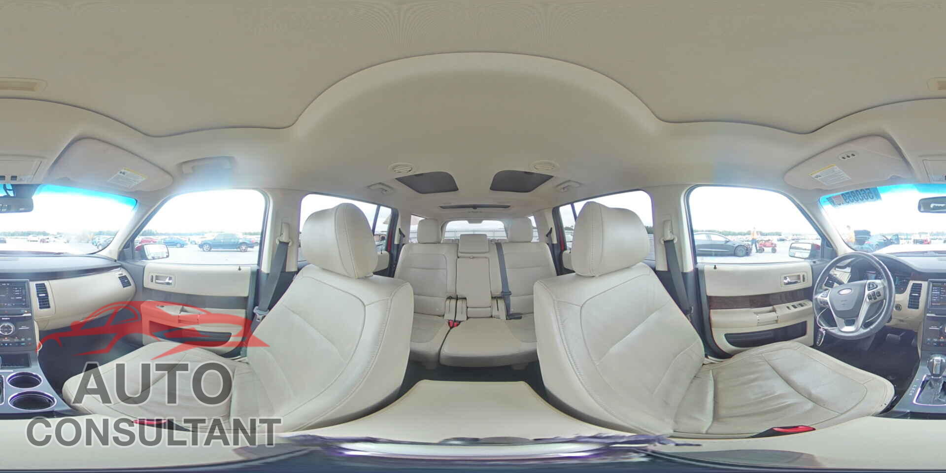 FORD FLEX 2015 - 2FMGK5D81FBA17477