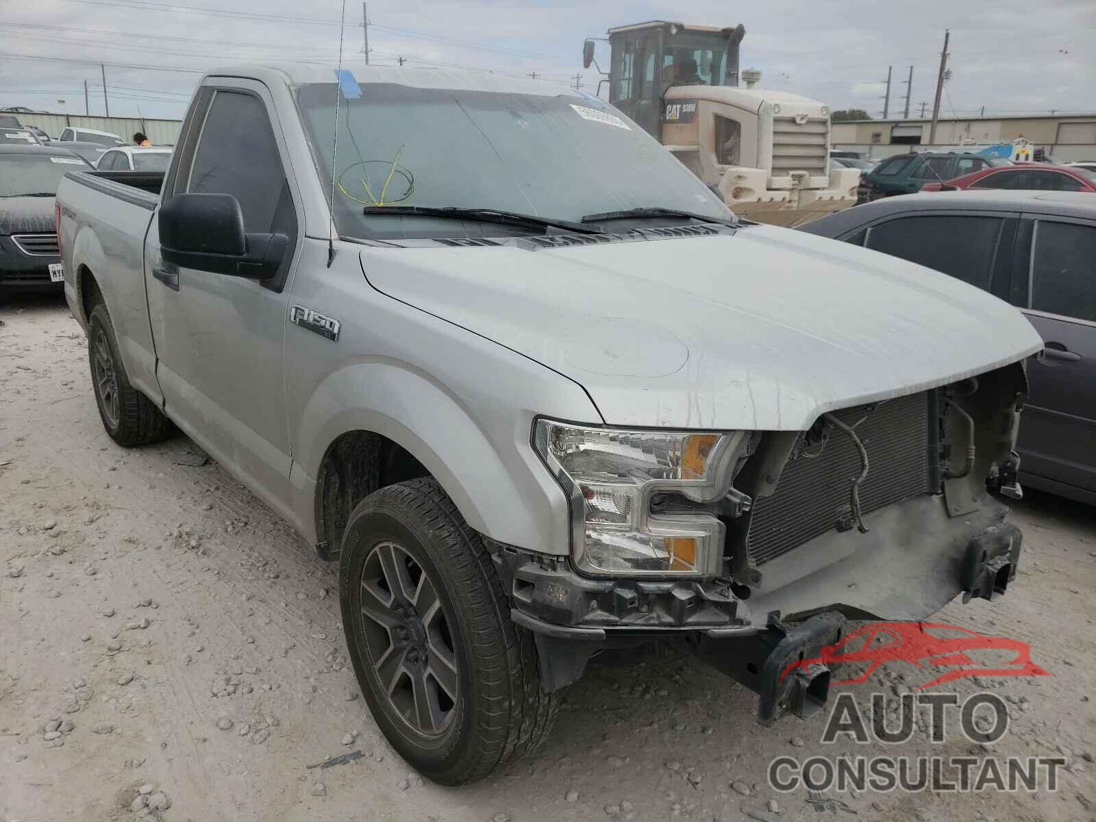 FORD F150 2016 - 1FTMF1C81GFA37153