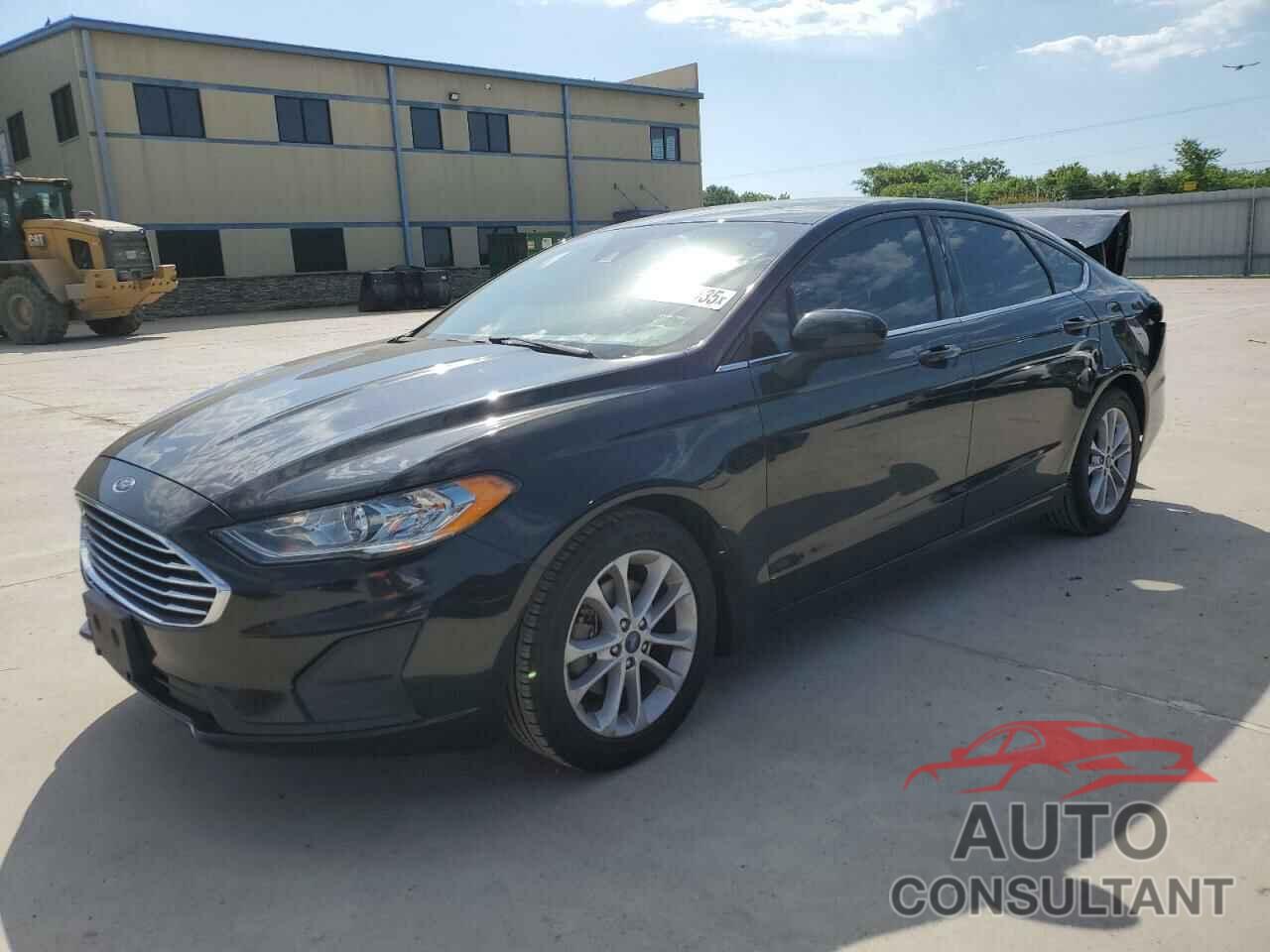 FORD FUSION 2019 - 3FA6P0HD3KR132109