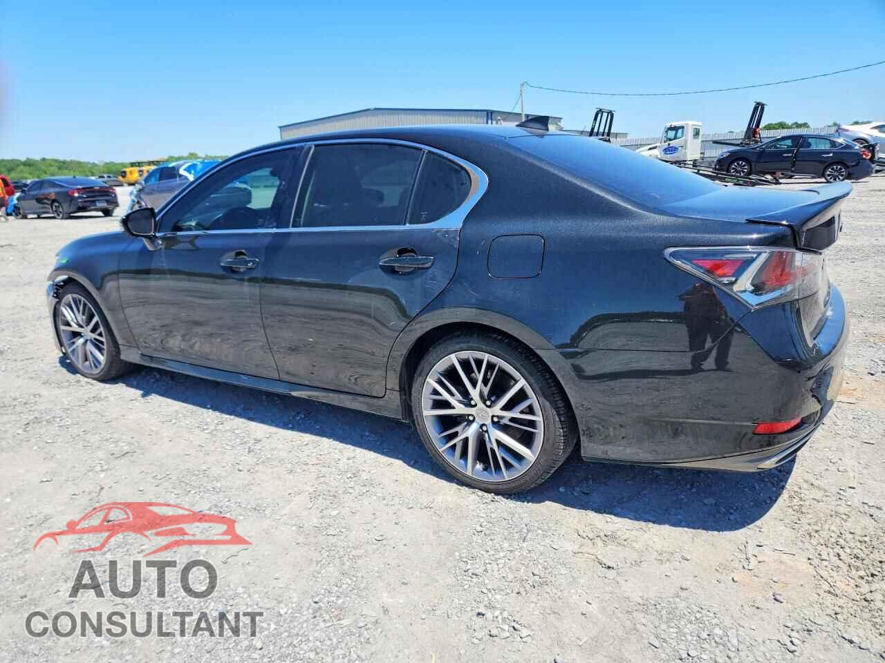 LEXUS GS 2016 - JTHBZ1BL3GA002016