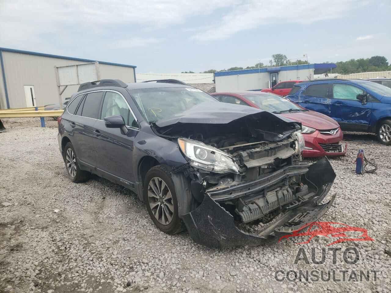 SUBARU OUTBACK 2017 - 4S4BSANC3H3364074