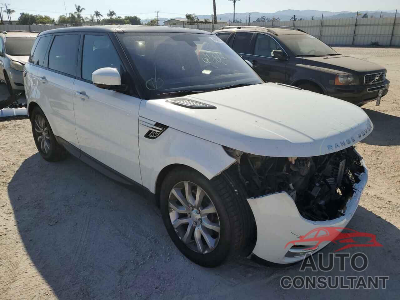 LAND ROVER RANGEROVER 2016 - SALWR2PFXGA113523