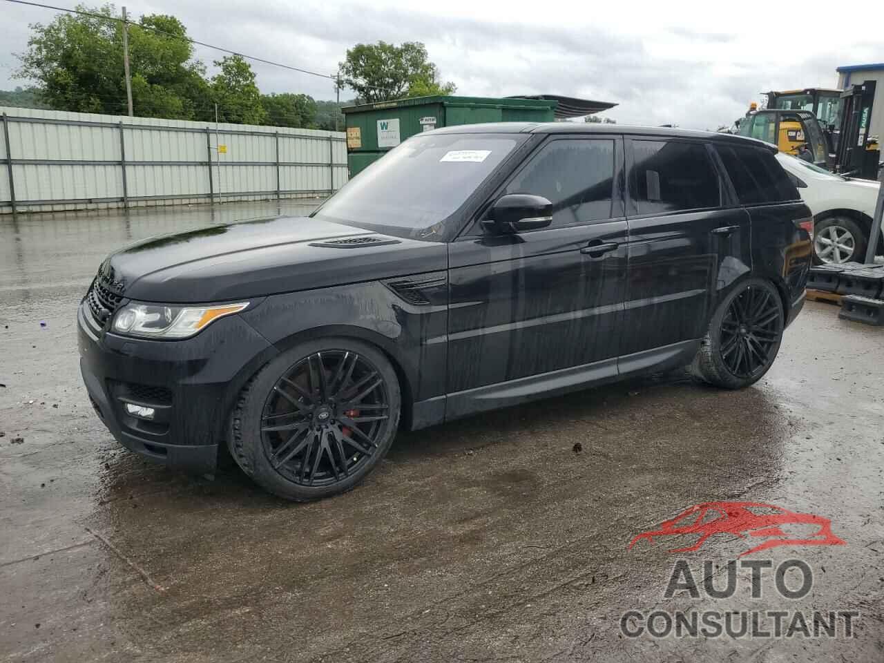 LAND ROVER RANGEROVER 2017 - SALWR2FE1HA132133