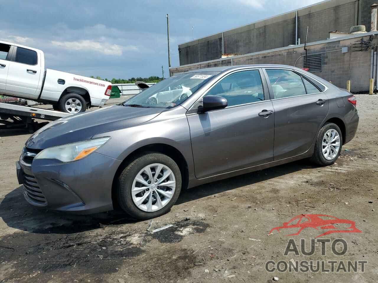 TOYOTA CAMRY 2016 - 4T4BF1FK7GR572158